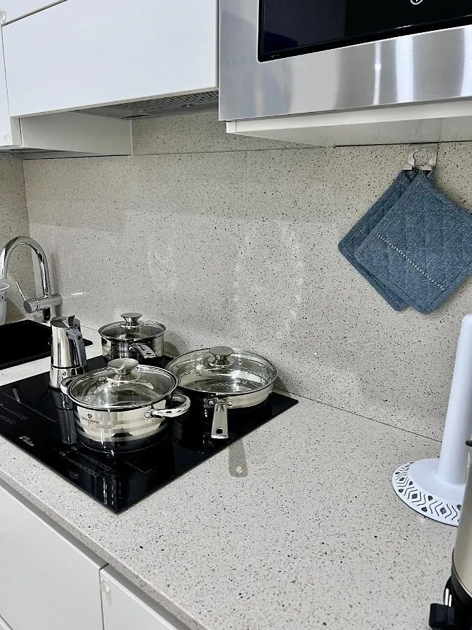 Residence Terramare Lido di Jesolo Apartment