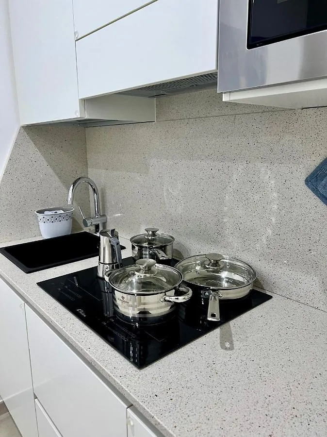Residence Terramare Lido di Jesolo Apartment