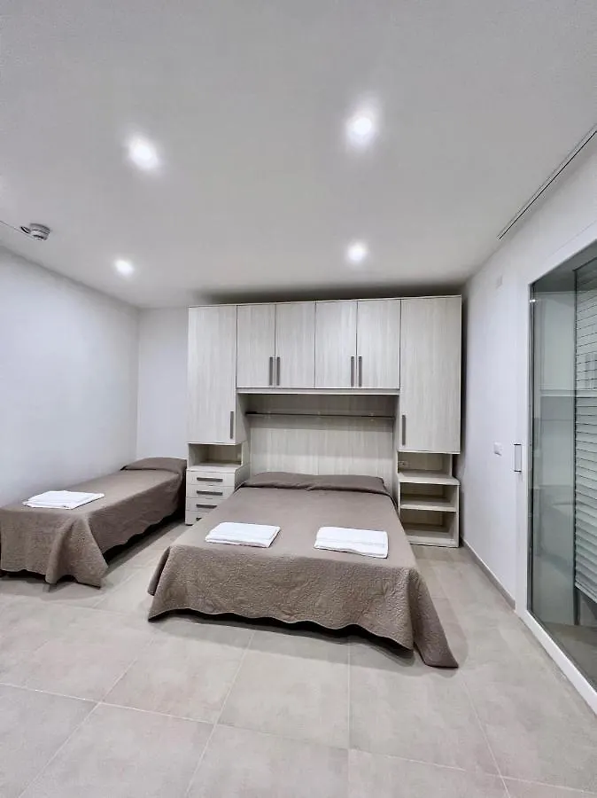 Residence Terramare Lido di Jesolo Italy