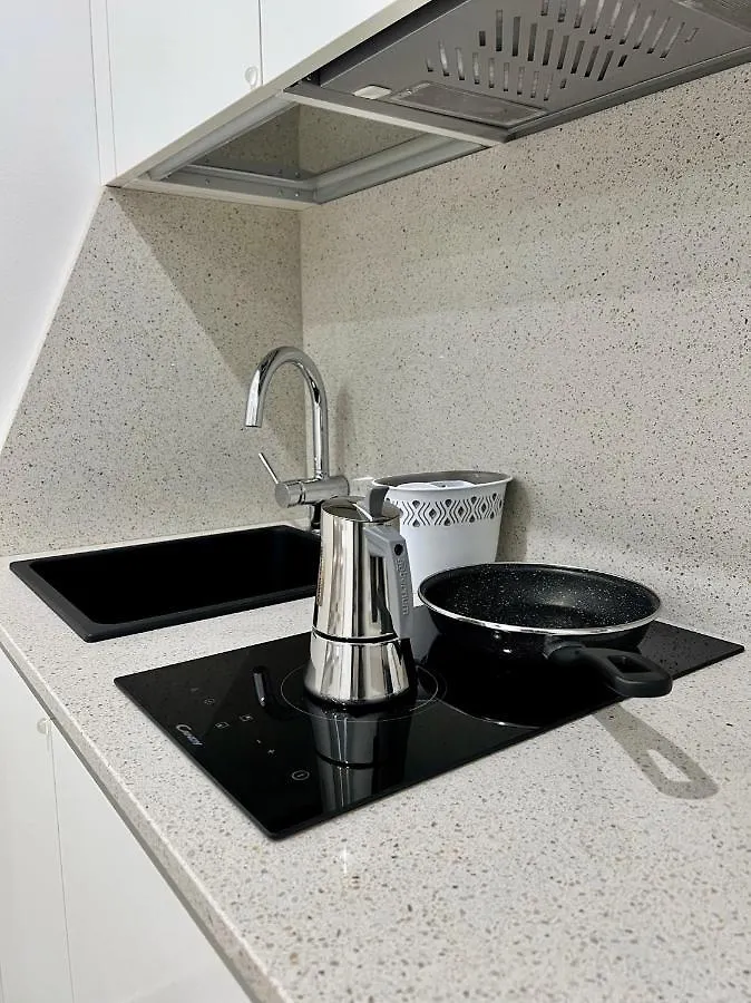 Apartment Residence Terramare Lido di Jesolo Italy